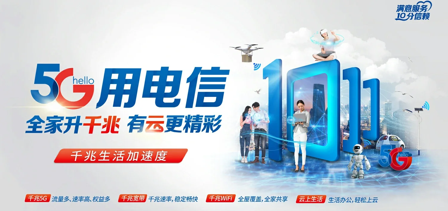 中国电信 罗源县电信宽带 宽带套餐